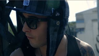 Chris Webby - "Live It Up" [Official Video]
