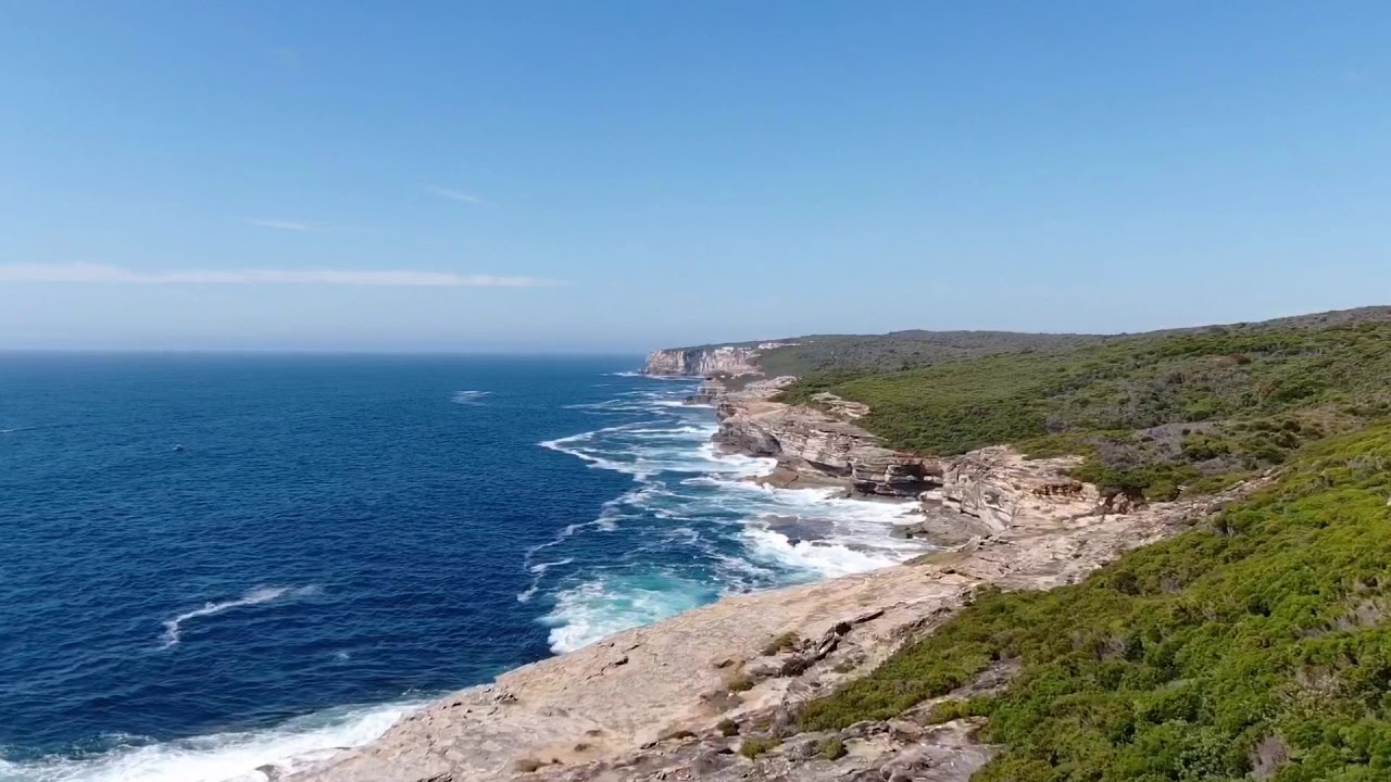 Discover the cinematic vistas of Royal National Park.