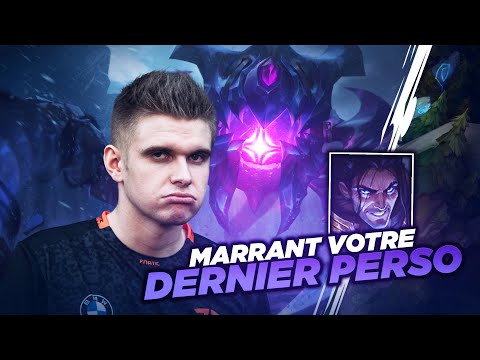 RHOBALAS : SOLOQ MAIN | MARRANT VOTRE DERNIER PERSO - VEL'KOZ VS SYLAS | LOL FR