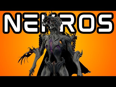 Immortal Loot King Nekros [Two Builds] | Warframe