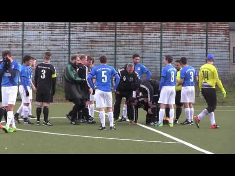 27.11.2016 - Wartenberger SV II   B W  Berolina Mitte II 1_0 - Kreisliga A - Saison 2016(17