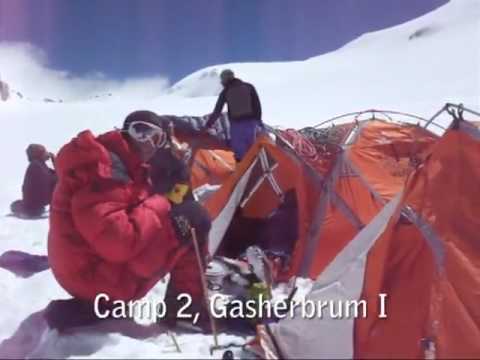 Gasherbrum I: Summit Push