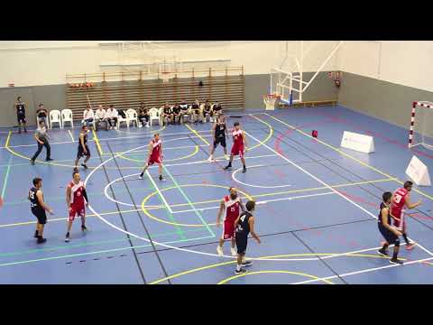 Forus Medac Basket - CB Coín