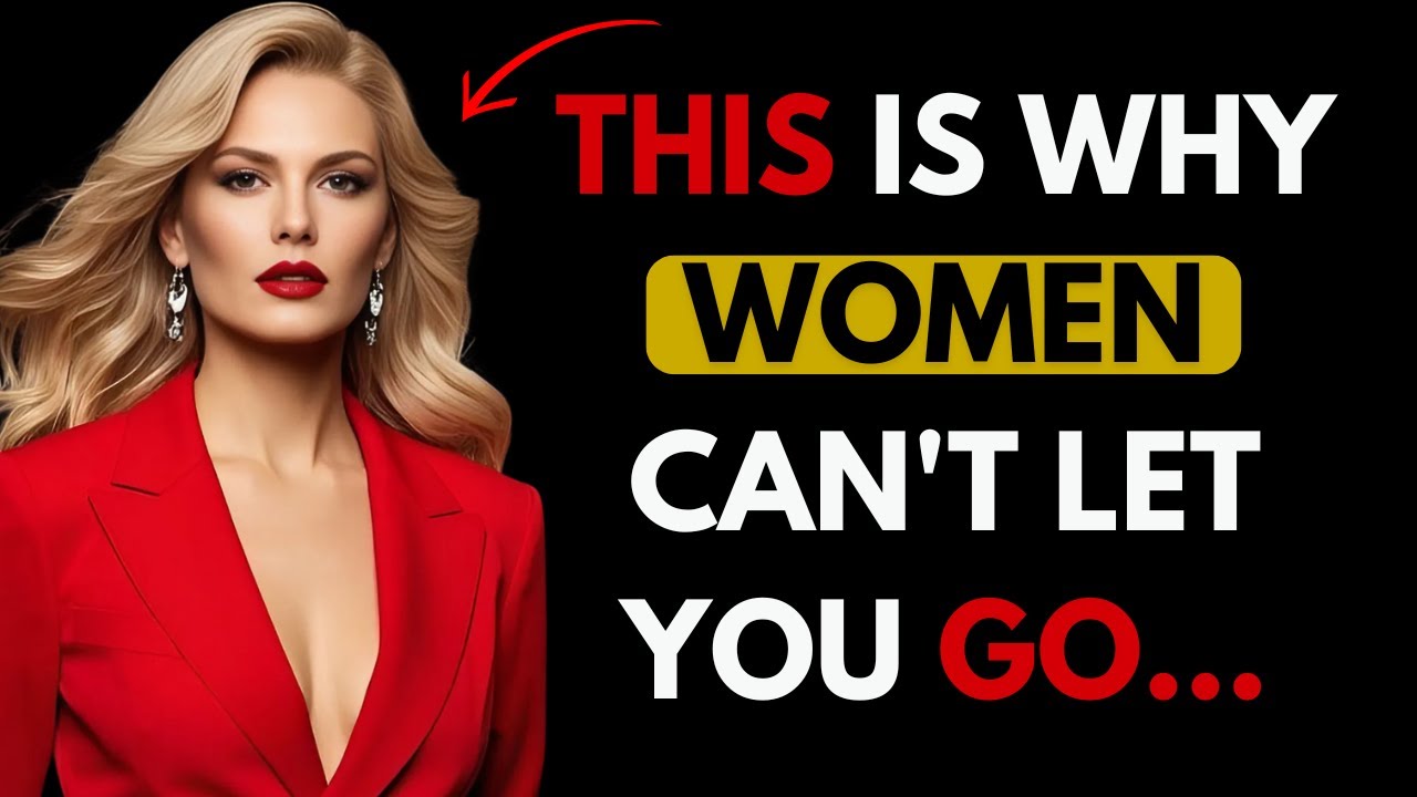 The Real Reason She Can’t Let You Go! (Even If She Acts Like You Meant Nothing!)