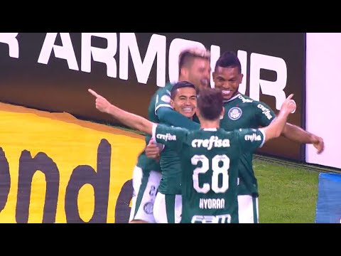 Grêmio 1x1 Palmeiras - Campeonato Brasileiro 2019