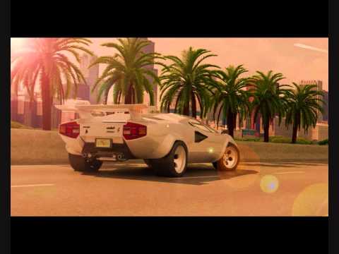 Cougar Synth - Anything Now