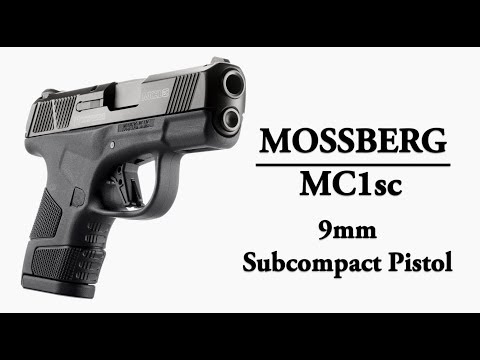 Mossberg Steps Back Into the Concealed Carry Market
