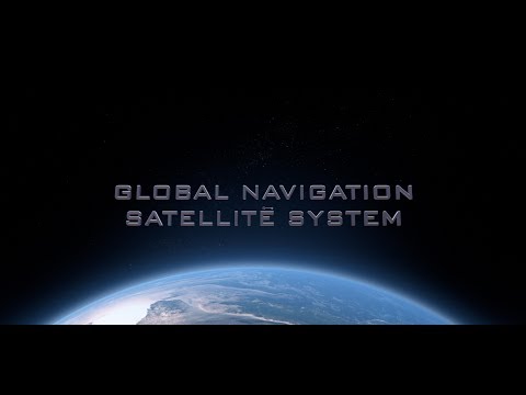 image-Which is global navigation satellite system?