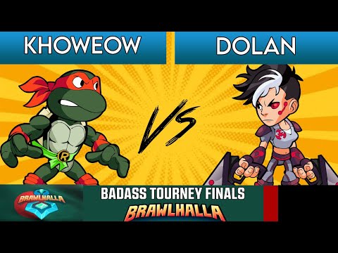 Khoweow vs Dolan - Final -  Badass Community Tournament