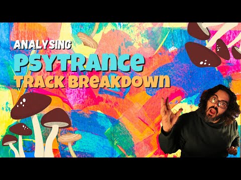 🐰How To Create PsyChedelic Trance🦕//Track Breakdown //🦕 In The Studio With @Monolock Music🐰