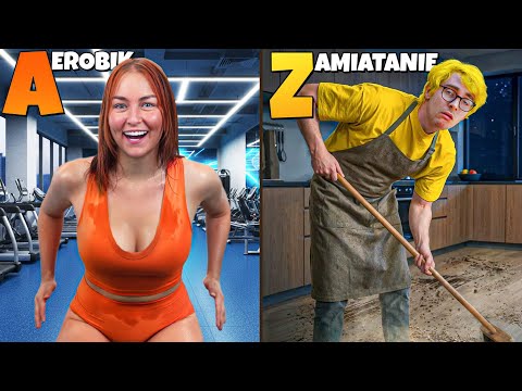 PRZEŻYJESZ SZYBCIEJ DZIEŃ OD A DO Z, WYGRYWASZ!