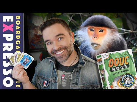 DOUC in Danger - Quick Preview