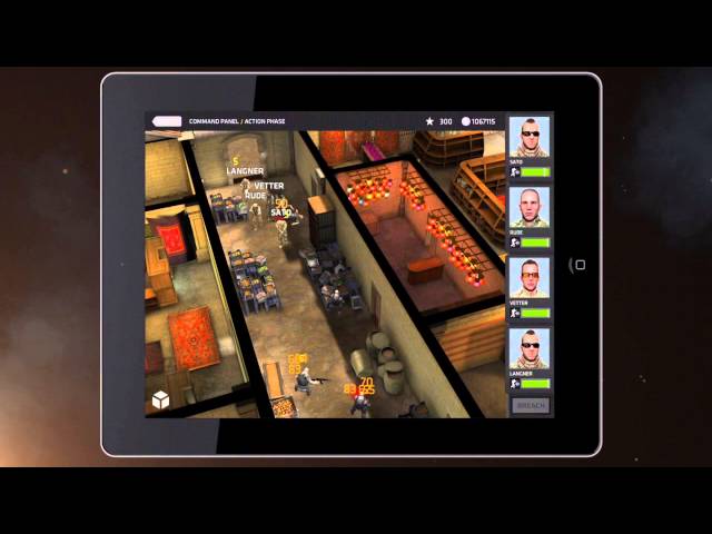 Video - Breach & Clear (PC)