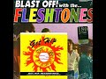 The Fleshtones - Soul Struttin' - Bonus Blast Off EP