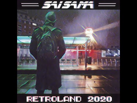 Saïsama - Retroland 2020 - Full EP