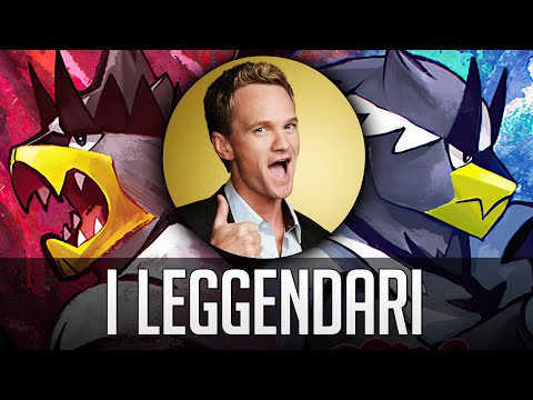 Pokémon Spada e Scudo: i Leggendari del DLC