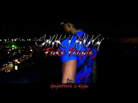 SMK THUG FAKE PEPEOL  ( clip officiel ) #rap #smoky #thug