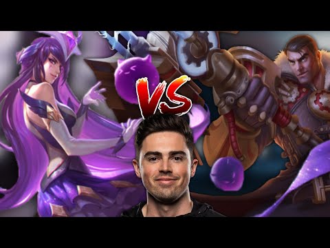 Midbeast Jayce VS Syndra [FULL GAME]