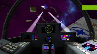 Watch WC4 Remake In Action - Wing Commander CIC