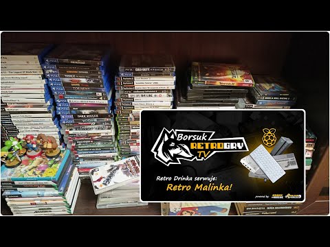 Borsuk Retro Gry TV: Wyprzedaż Końcówki Kolekcji (Gry na PS2, PS3, PS4, PSP, Xbox, PC, Komiksy)