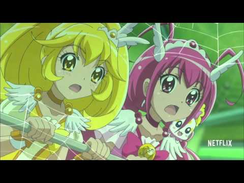 Glitter Force - Episode 13 Clip - The Lost Girls - YouTube