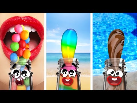 Types Of Doodles! Funny Moments, Relatable Facts And Tricks By Doodland