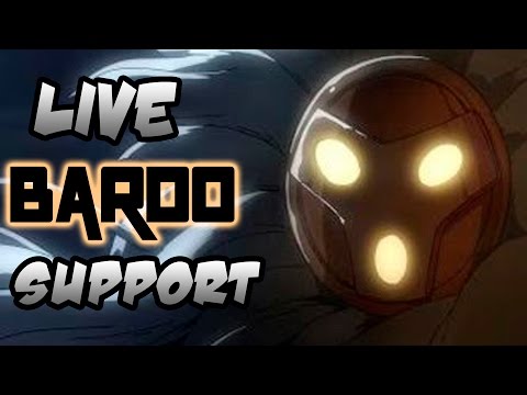 Live Bardo Support - Campanitas ebriwer (T2015)