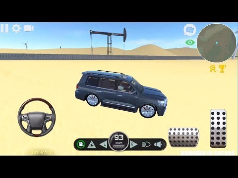 Offroad Cruiser Simulator 2018 | Suv 4x4 Driving - Android GamePlay HD