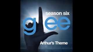 Glee - Arthur&#39;s Theme (DOWNLOAD MP3+LYRICS)