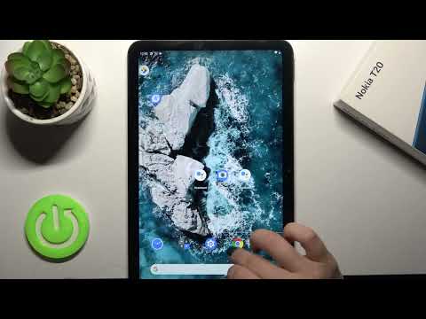 How to Install iPhone Keyboard on NOKIA T20 - Green Apple Keyboard App
