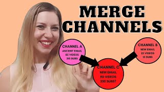 Download lagu How to merge more YouTube channels? Can I transfer all my content to one channel? mp3