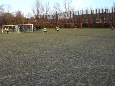 Hilvaria E2 kampioen 2008