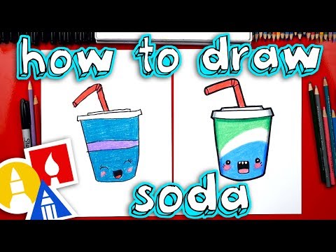 pix Art For Kids Hub Food And Drinks how to draw funny food 05 2021