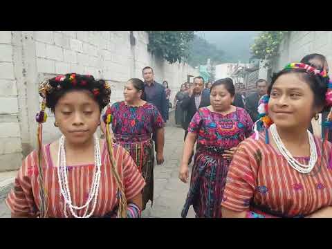 Santa Catarina Barahona Elección Rumial Tinamit