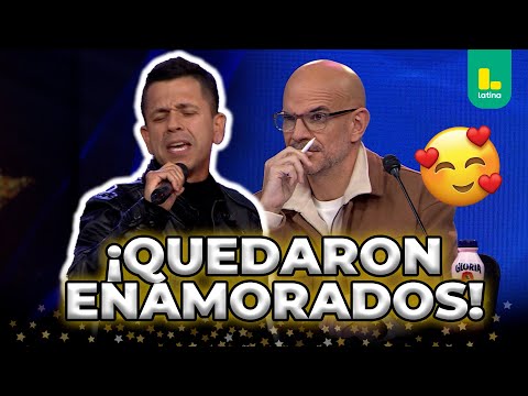 ¡Jely se emocionó con la presentación del imitador de Diego Bertie! | YO SOY 2025