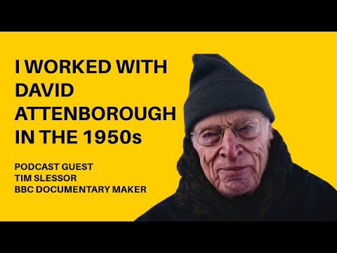 Tim Slessor on David Attenborough, Rupert Murdoch & more (These Little Victories - EP.4)