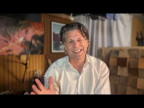 Chris Schafer on becoming a great conversationalist