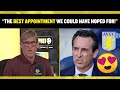📞😍 Aston Villa fans call up talkSPORT to have their say on new manager Unai Emery