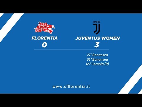 Florentia vs Juventus Women - 2° Giornata Serie A Calcio Femminile - Highlights