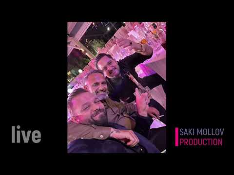 Makis Mpekos-Saki Mollov Ntoufalisscrap part 1