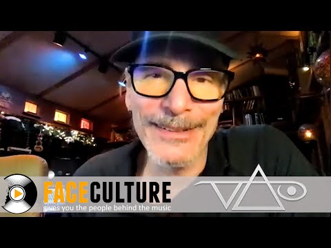 Steve Vai interview (2022)