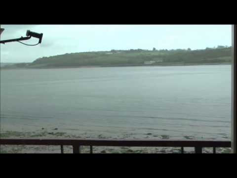 River Blackwater, Youghal, Co Cork, Incoming Tide Interval Recording