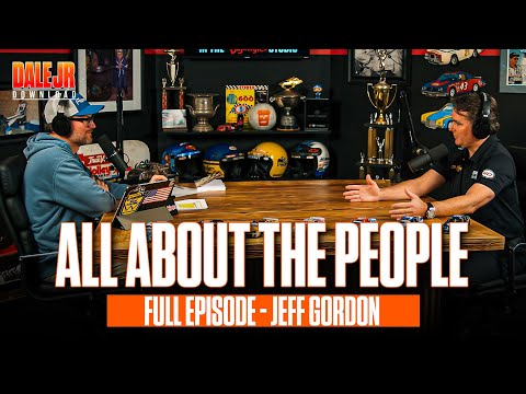 Jeff Gordon on Driver Personality, Charter Negotiations & What's Next For HMS | Dale Jr Download