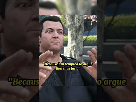 Steve Haines Shuts Up Michael | #recommended #grandtheftauto #gta5 #gaming #shorts