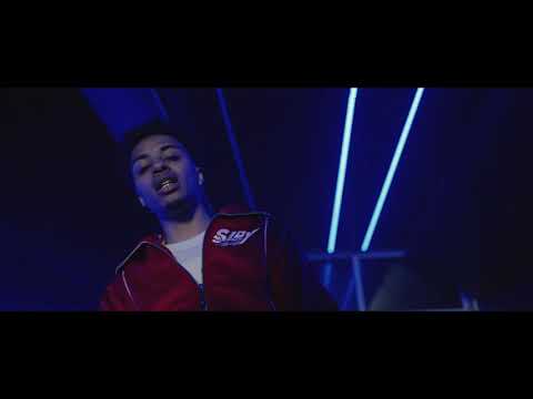 Lucas Coly - Pain & Aggression (Official Music Video) Shot by @gioespino94