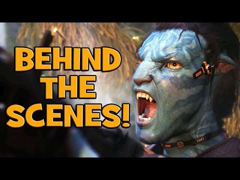 Avatar (2009) | Behind the scenes Part 4