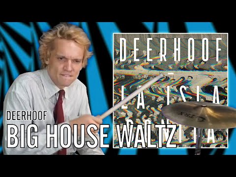 Thumbnail for Deerhoof - Big House Waltz | Office Drummer [First Time Hearing] by Deerhoof
