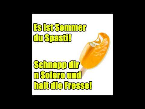 Es ist Sommer, Bernd (Lied)