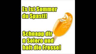 Es ist Sommer, Bernd (Lied)
