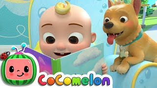Quiet Time Song | CoComelon Nursery Rhymes &amp; Kids Songs